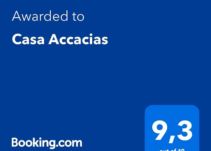 Casa Accacias